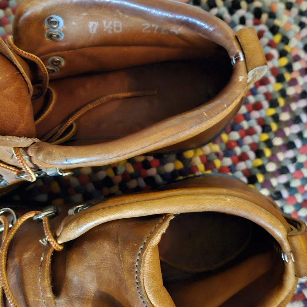 1980 Danner Mountain Hunter Boots - Picture 3 of 6